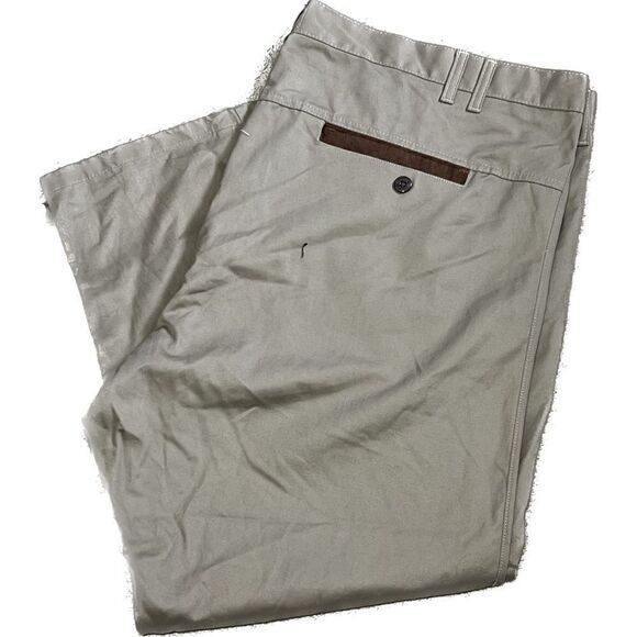 Winston, men’s 50 x 30 trouser wide leg pants - Picture 1 of 4